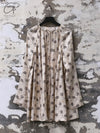 Mutedance 25 Spring/Summer Silk Crew Neck Blouse MD-MD25SS129-HOARY